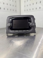 FIAT 500L 2012-17 AUTORADIO STEREO  07355944690 COMPLETO DI CODE DI SBLOCCO