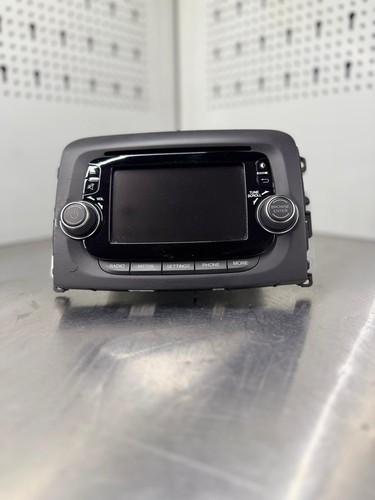 Fiat 500l 2012 autoradio - fiat, 2012-17