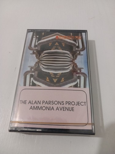 The alan parsons - alan,