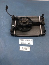 RADIATORE CON VENTOLA KYMCO