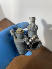 Carburatore Dell'Orto MA 16 per moto d'epoca MA16 Bianchi Gilera Mv Morini