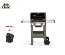 Weber barbecue a gas Spirit II