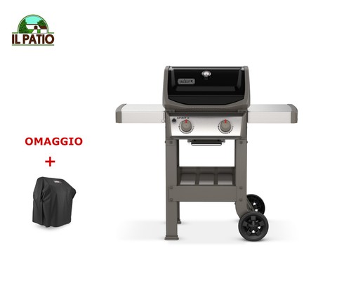 Weber barbecue gas spirit - barbecue, ii