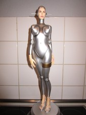 Statua Sexy Robot 002 Human Face - Sorayama - 1/4 - più 2 libri