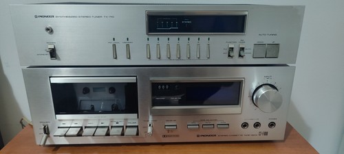 Pioneer deck radio - pioneer, deck+radio