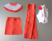 Mattel barbie abito 8691 chic - mattel,