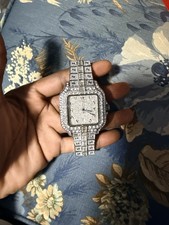 Orologio Lusso Iced Out