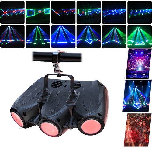 10pcs rgbw stage light - 1-10pcs,