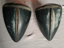 Coppia fanali carello - fanali,