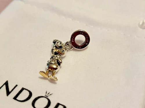 Charm pandora donald - charm, disney