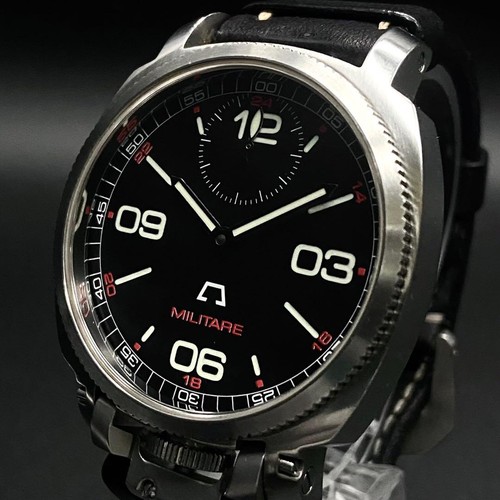 Orologio anonimo militare - anonimo,