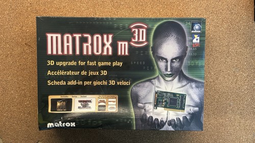 Scheda grafica matrox - grafica,