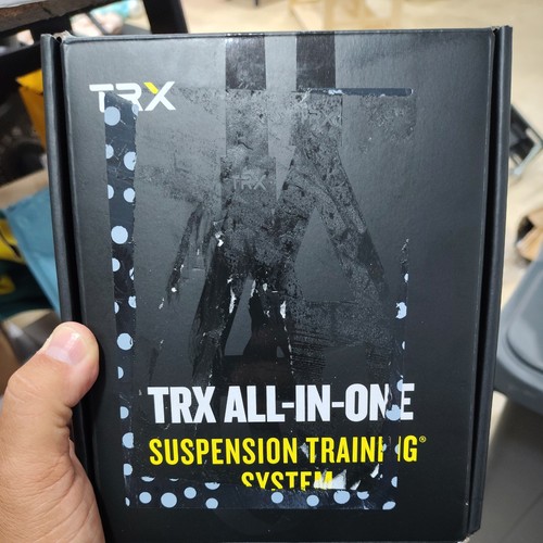 Trx all one - all-in-one, suspension