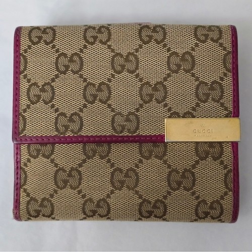Gucci cream and pink - and,