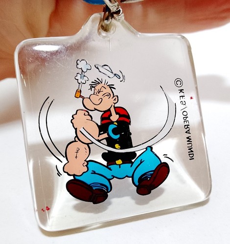 Popeye braccio ferro - -,