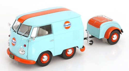 Solido t1 kool station - vw,