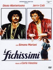I Fichissimi (DVD) Jerry Cala'