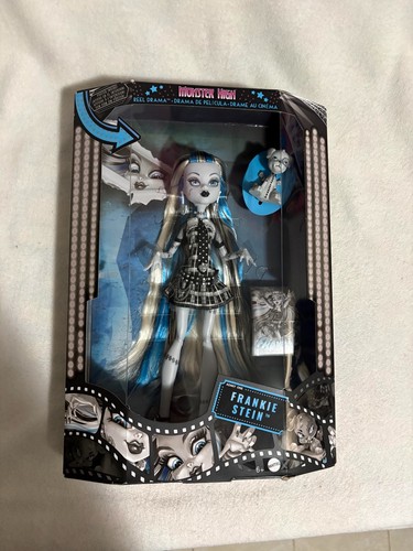 Mattel monster high frankie - mattel,