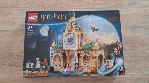 Lego 76398 harry - 76398, potter