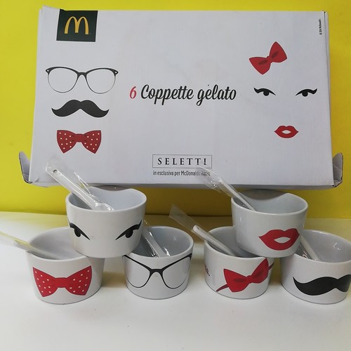 Mccafé coppe coppette - coppe,