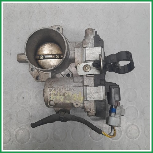Corpo farfallato kft citroen - kft,