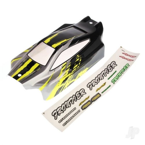 Carrozzeria rc buggy - 1/10,