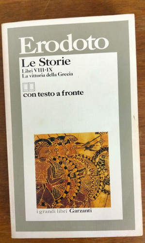 Erodoto sorie fulvio - "erodoto,