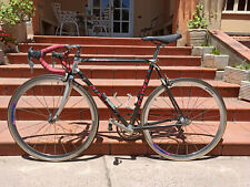 BICI Giant in Fibra di Carbonio, BICICLETTA da  CORSA STRADA 16 rapporti.