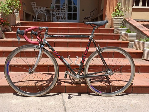 Bici giant fibra di - in,