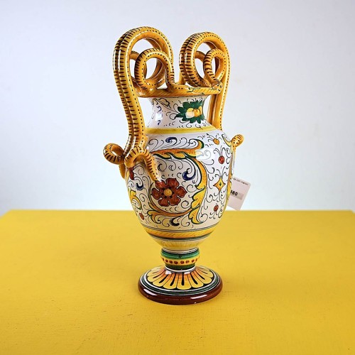 Vaso ceramica labor - vaso,