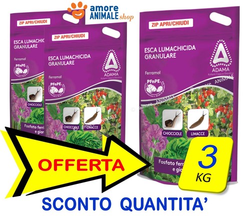 Adama ferramol kg - 3,