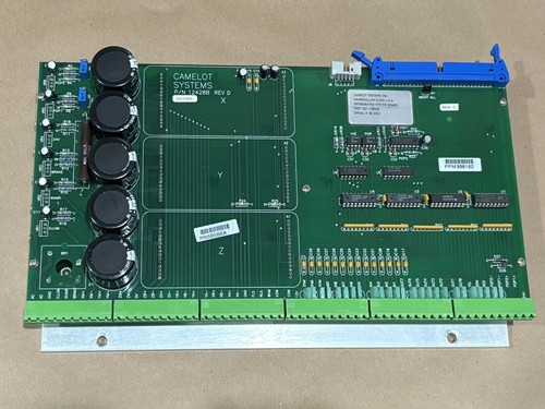 Camelot 15892b systems board - 15892b,