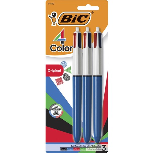 Penna sfera retrattile bic - penna, a