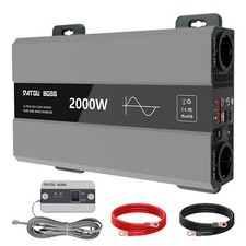 Inverter Sinusoidale Puro 12V