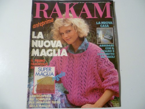 Rivista rakam nuova - rakam,