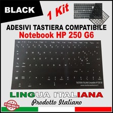 Adesivi Tastiera Italiana