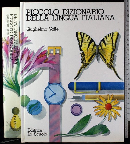 Piccolo dizionario della - piccolo,