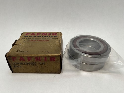 Fafnir 2mm209wi dul cuscinetto - fafnir, 2mm209wi-dul