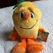 Ddc peluche doudou fruit - doudou,