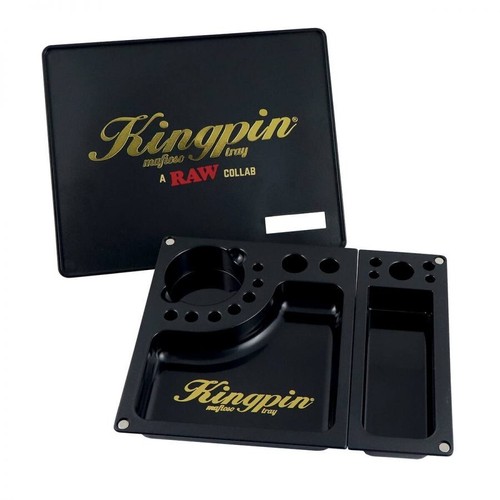 Raw kingpin vassoio per - kingpin,