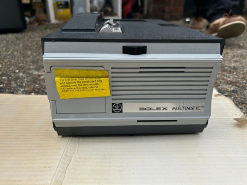 Proiettore bolex multimatic - proiettore,