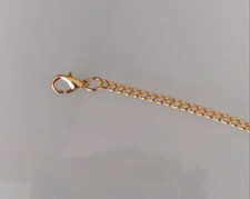 Collana Color Oro Unisex