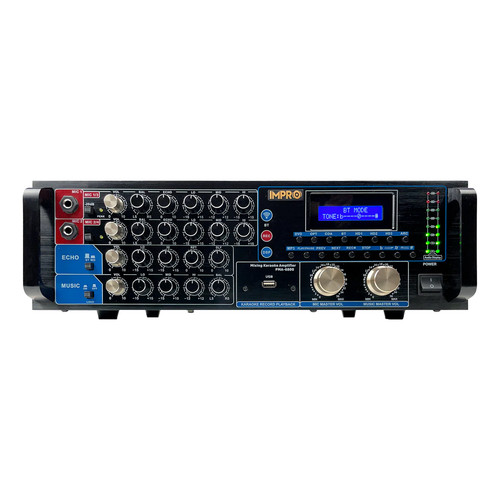 Impro pma 6800 800watt - impro, pma-6800