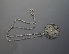 Antico Collana con Ciondolo