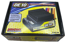 Duratrax DE10 DTX Brushless