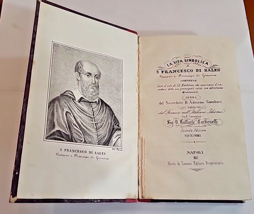 Antico libro vita - vita, simbolica