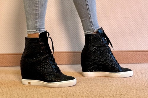 Sneakers john richmond tacco - sneakers,