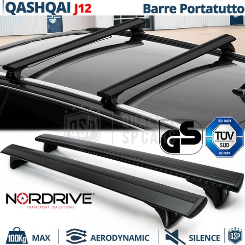 Barre portatutto per nissan - portatutto,