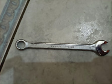 CHIAVE COMBINATA PROFESSIONALE FUMASI 11MM IN CROMO VANADIO STELLA E FISSA