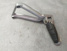 BMW R1100S staffa posteriore